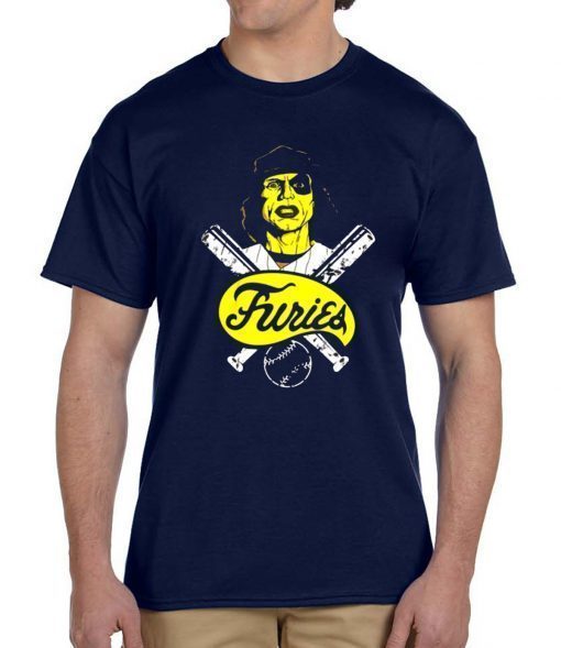 The Baseball Furies 2019 T-Shirt