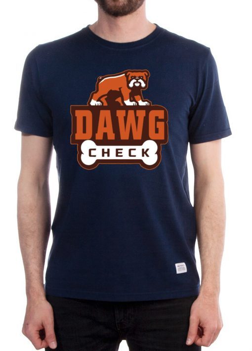 Cleveland dawg check For 2019 T-Shirt