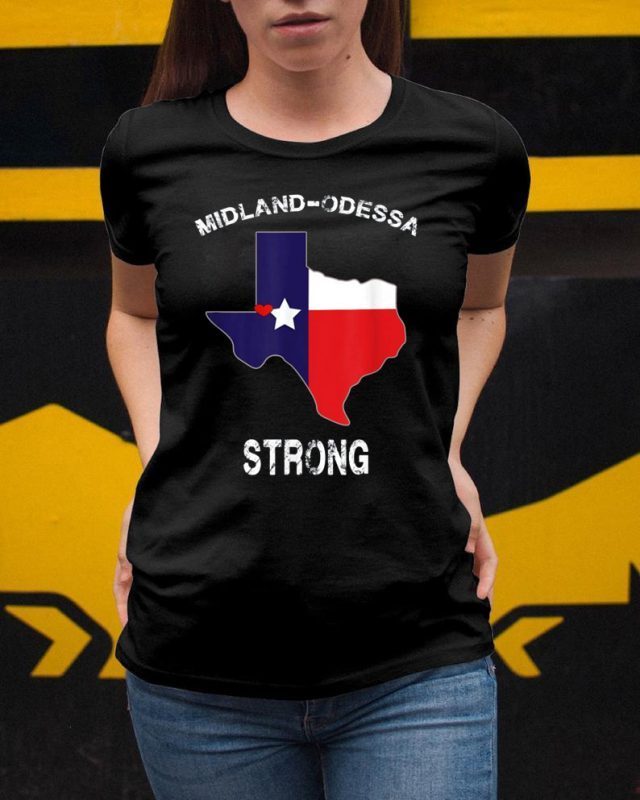 Mens Odessa Strong T-Shirts