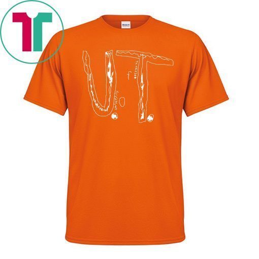 Offcial University of tennessee anti bully T-Shirt