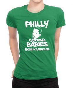 Buy Philly Catching Babies Unlike Agholor Tee Shirt