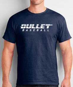 Bullet Baseball Aledo Texas Shirt