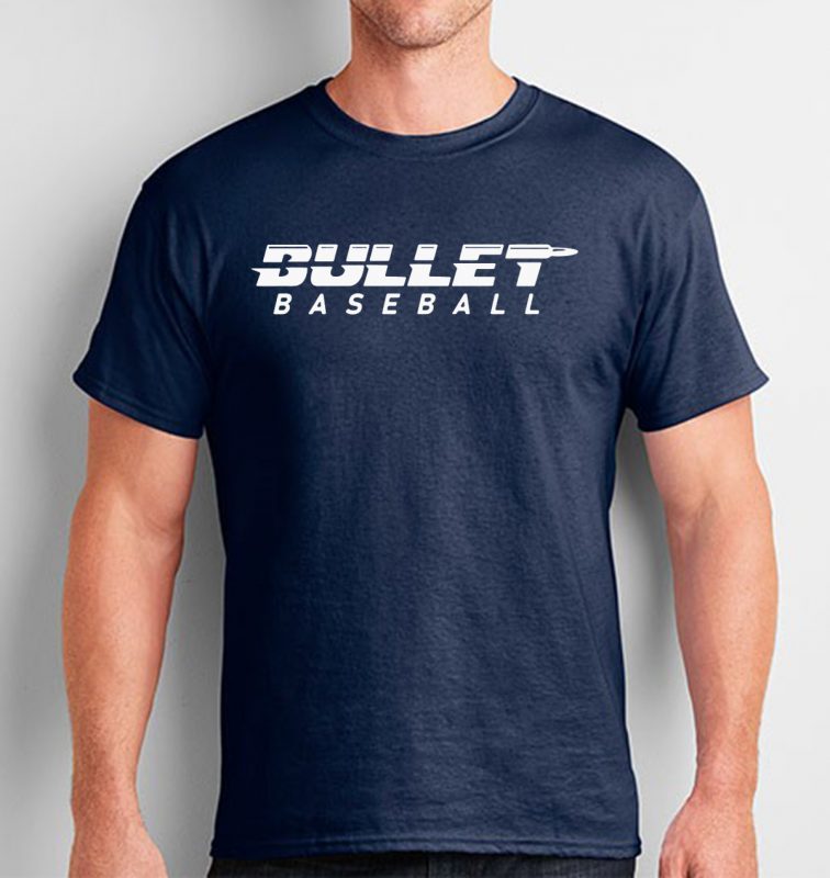 Bullet Baseball Aledo Texas Shirt