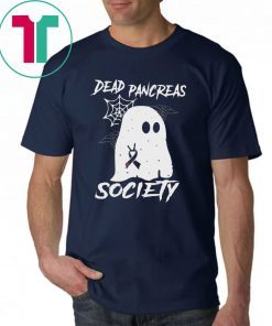 Dead Pancreas Society Diabetes Awareness Tee Shirt