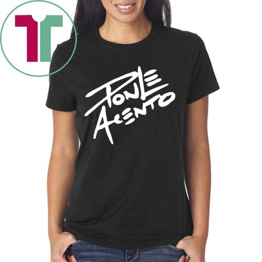 Ponle Acento Offcial Tee Shirt