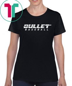 Bullet Baseball Aledo Texas Shirt