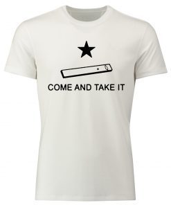 Vape come and take it 2019 T-Shirt