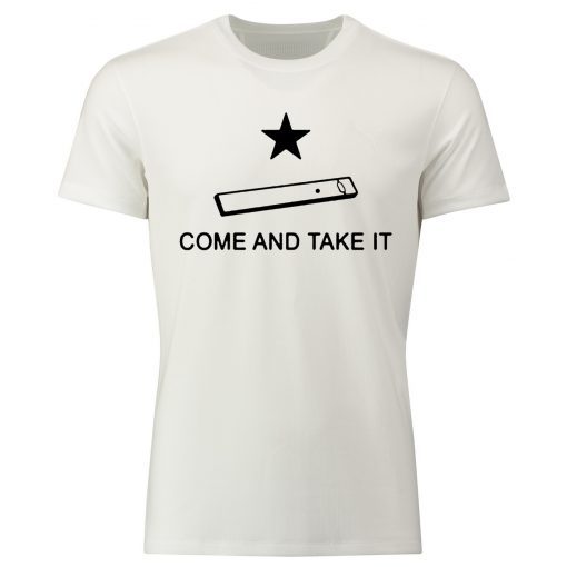 Vape come and take it 2019 T-Shirt