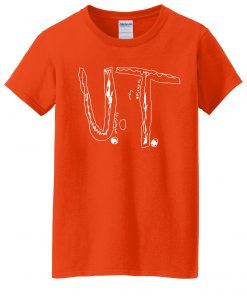 Bullied Student Tennessee UT Anti Bullying Shirt UT Official Tee Shirt