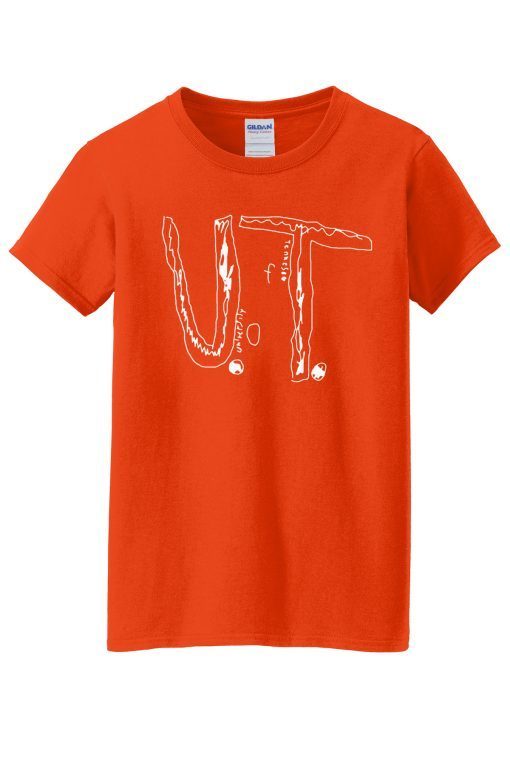 Bullied Student Tennessee UT Anti Bullying Shirt UT Official Tee Shirt