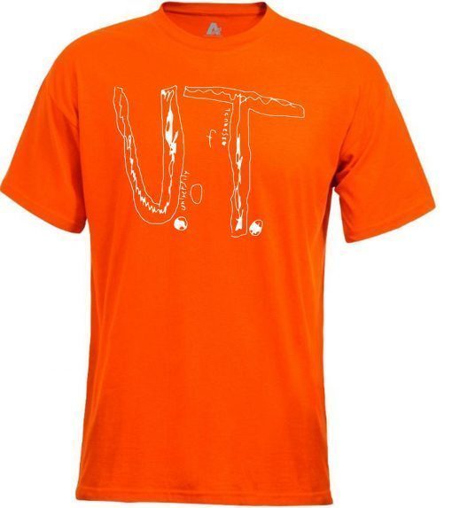 Tennessee Bullying Bullied Student Shirt UT Official T-Shirt