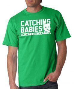 Catching Babies Unlike Agholor Original Tee Shirt