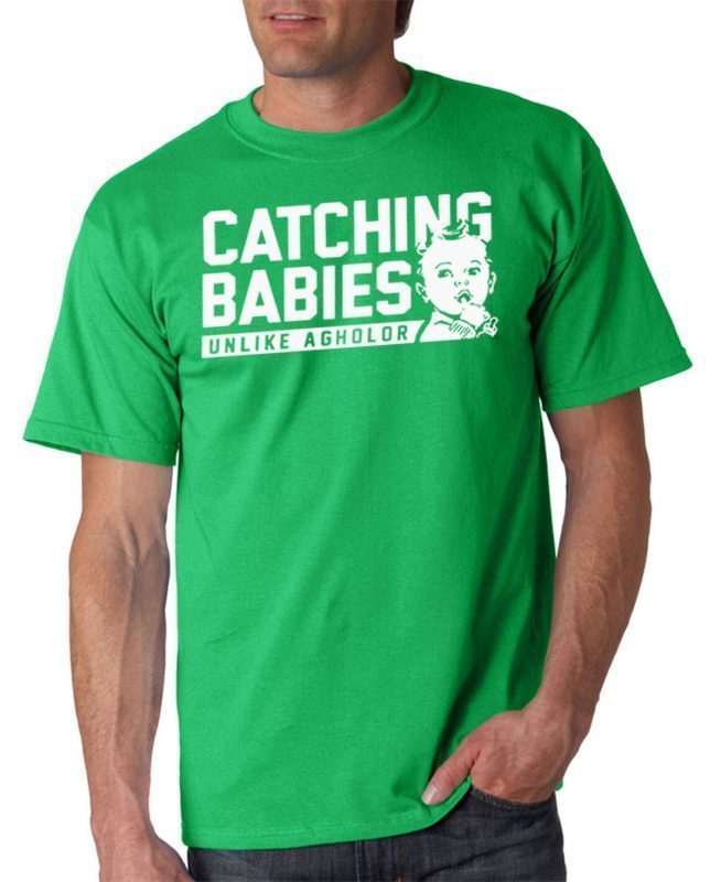 Catching Babies Unlike Agholor Original Tee Shirt