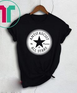 ANTIFASCIST ALL STARS T-SHIRTS