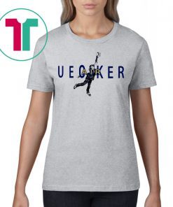 Air Uecker Shirt Milwaukee Brewers Tee Shirt