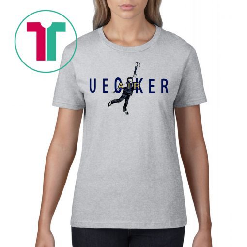 Air Uecker Shirt Milwaukee Brewers Tee Shirt