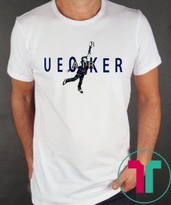 Air Uecker Shirt Milwaukee Brewers Tee Shirt