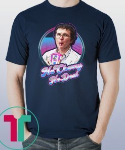 Official Alec Utgoff No Cherry No Deal T-Shirt