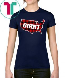 American Giant Flannel T-Shirt for Mens Womens Kids