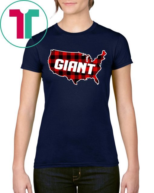 American Giant Flannel T-Shirt for Mens Womens Kids