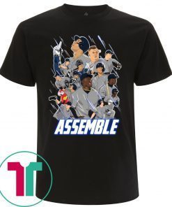 Official Assemble New York Yankees T-Shirt