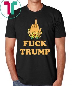 Aubrey O’Day Fuck Trump T-Shirts