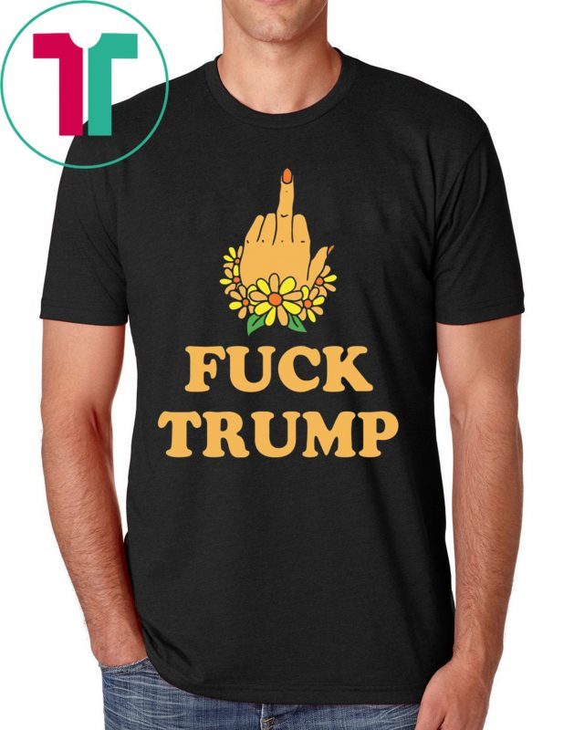 Aubrey O’Day Fuck Trump T-Shirts