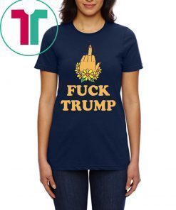 Aubrey O’Day Fuck Trump T-Shirts