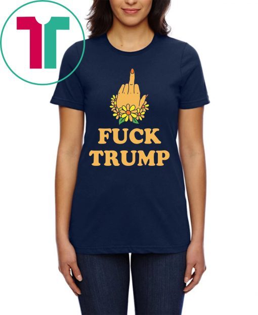 Aubrey O’Day Fuck Trump T-Shirts