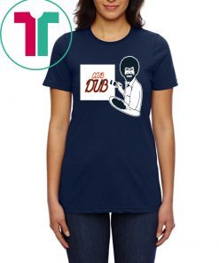BOB ROSS CLUB DUB Tee Shirt for Mens Womens