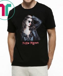 Bebe Rexha since Black Cards T-Shirts for Mens Womens Kids