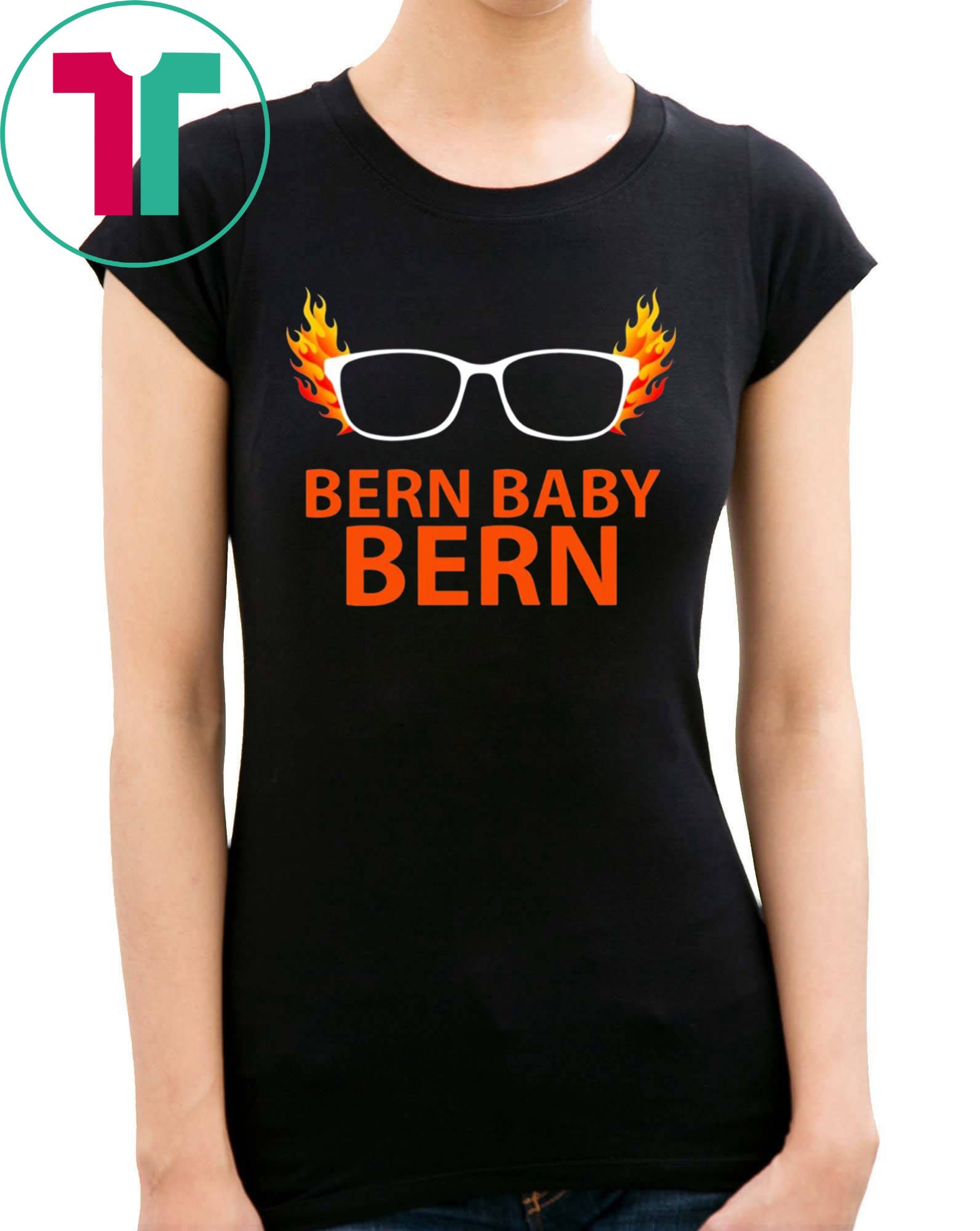 bernie tee shirt