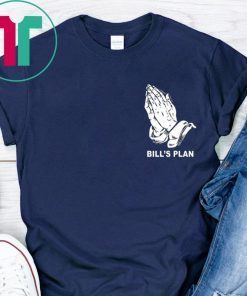 Bills Plan Tee Shirt