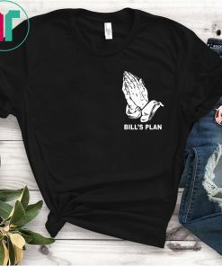 Bills Plan Tee Shirt