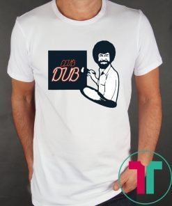 Bob Ross Club Dub 2019 T-Shirt