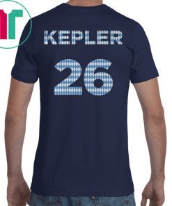 Minnesota Bomba Squad Oktoberfest T-Shirt Max Kepler , MLBPA