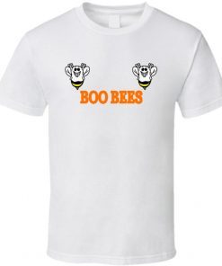 Boo Bees Funny Halloween Offcial T-Shirt