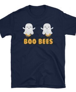 Boo Bees Funny Halloween T-Shirt, Halloween Unisex T-Shirt