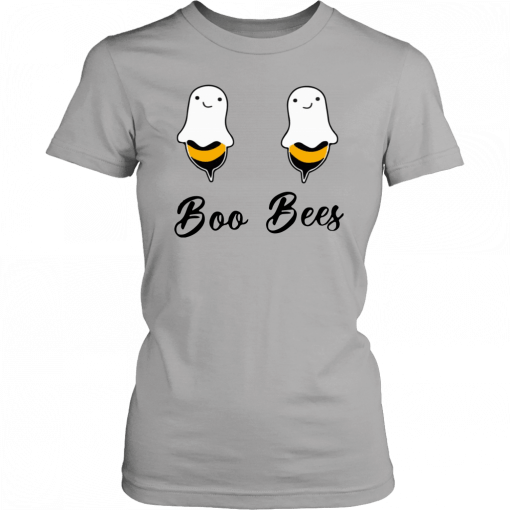 Boo Bees Halloween Funny T-Shirt