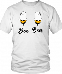 Boo Bees Halloween Funny T-Shirt