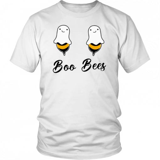 Boo Bees Halloween Funny T-Shirt