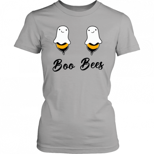 Boo Bees Halloween Unisex T-Shirt