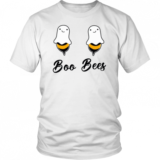 Boo Bees Halloween Unisex T-Shirt