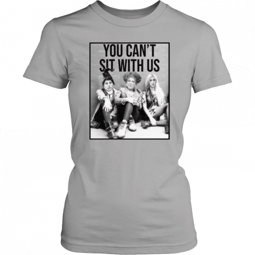 Hocus Pocus You Can't With Us 2019 T-Shirt