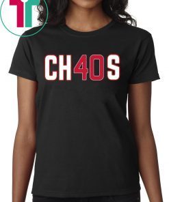 CH40S Chicago Cubs Tee Shirt