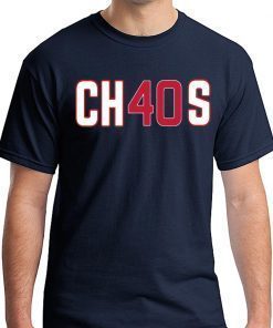 CH40S Chicago Cubs Tee Shirt