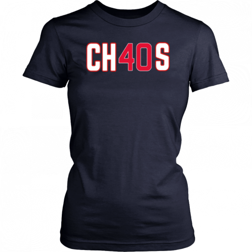 CH40S chicago cubs 2019 T-Shirt