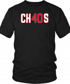 CH40S chicago cubs 2019 T-Shirt