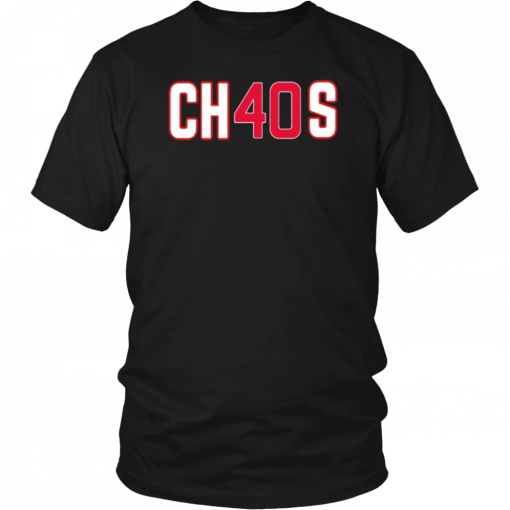 CH40S chicago cubs 2019 T-Shirt