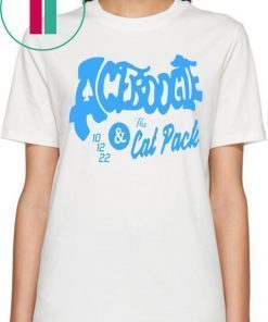 Cam Newton Ace Boogie and The Cat Pack T-Shirts